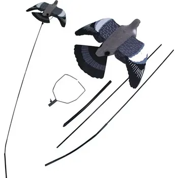 Lovecká vábnička JACK PYKE Vábnička HOLUB LETÍCÍ set