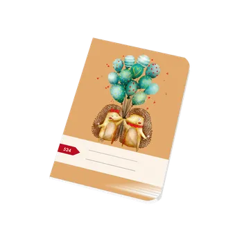 Sešit SEŠIT 524 Bílý