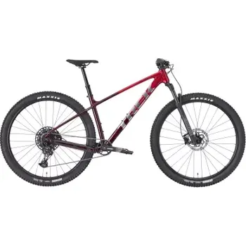 Horské kolo Trek Marlin 7 Gen 3 Fury Red/Lithium Grey Fade - S (27,5“ kolo)