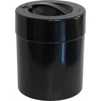 French press CoffeeVac CoffeeVac 1 kg černá