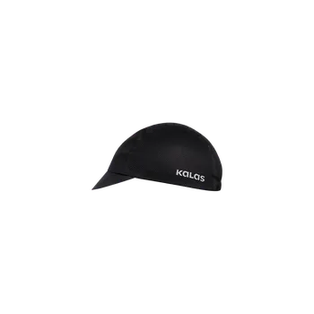 Čepice Pánská cyklistická čepice KALAS Z3 | Letní čepice | black velikost čepice: 51-54