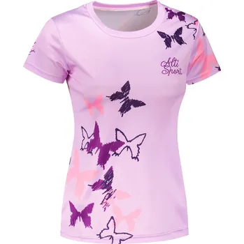 Dámské funkční triko premium ALTISPORT VOJ/ALW002TR01 LILA XXL