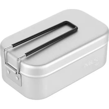 Kempingové nádobí Nils Hliníkový ešus Camp NC4201 800 ml