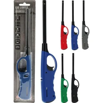 Zapalovač zapalovač 27,5cm, mix barev, plnící