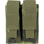 MFH Sumka MOLLE na dva pistolové zásobníky vz.95 les