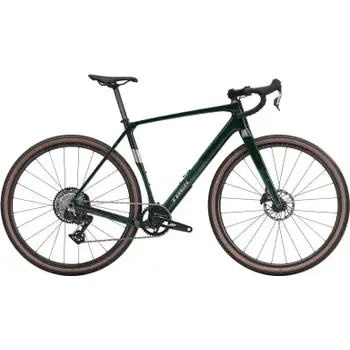 Silniční kolo Trek Checkpoint SL 6 AXS Gen 3 Dark Green/Ivy Smoke Splatter - L (179 - 188 cm)