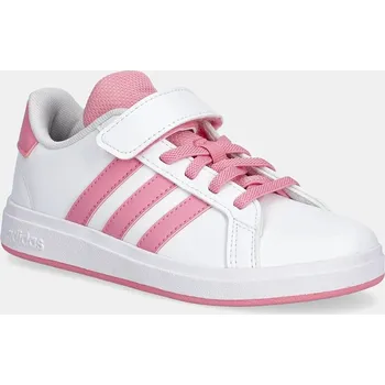 Chlapecká obuv Dětské tenisky adidas GRAND COURT 2.0 JQ8002 bílá 00X, EUR 29