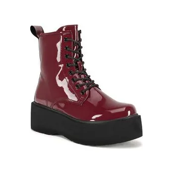 Pracovní oblečení Kotníková obuv DeeZee WS101-08A Bordó 39