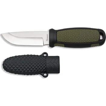 Bojový nůž Albainox Nůž s pevnou čepelí 32666 s pouzdrem