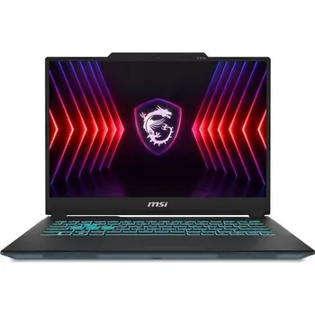 Notebook Notebook MSI CYBORG 15 A13VF-828XES 15,6" / Intel Core i7-13620H / 512GB / 16GB / NVIDIA GeForce RTX 4060 /W11H (předváděcí NB)