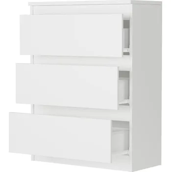 Komoda Kompaktní komoda R-3 - různé barevné varianty Bílá