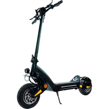 Elektrokoloběžka Koloběžka elektrická / elektrokoloběžka Aroso DT06 Single - 1 motor 1900W / Li-Ion aku 60V 18.2Ah / odpružená / černá