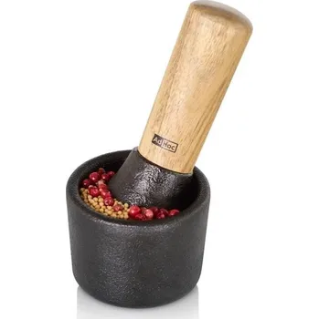 Hmoždíř Adhoc Camo Litinový hmoždíř s paličkou , 6.5 cm