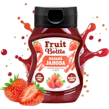 Marmeládová pomazánka JAHODA 280g