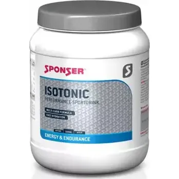 Iontový nápoj Sponser Isotonic izotonický nápoj Fruit Mix 1000 g