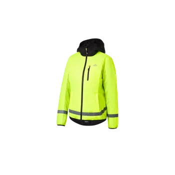 Cyklistická bunda CRIVIT Dámská cyklistická oboustranná bunda