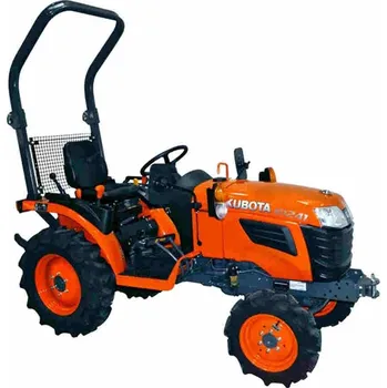 Zahradní traktor KUBOTA B1241 EC