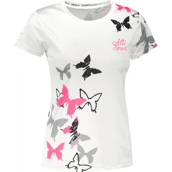 Dámské funkční triko premium ALTISPORT VOJ/ALW002TR01 BÍLÁ XXL