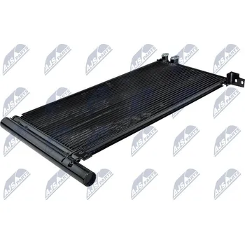 Klimatizace automobilu Kondenzátor, klimatizace NTY CCS-TY-008