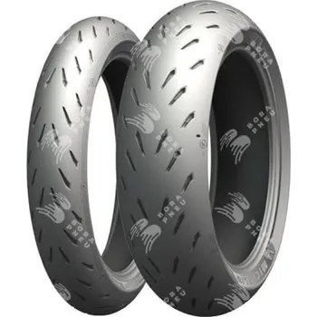 Pneumatiky MICHELIN power gp 180/55 R17 73W, celoroční pneu, moto, sleva DOT