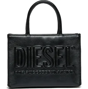 Kabelka Dětská kabelka Diesel DSL SHOPPER 3D DSL 3D MINI BAG BAGS J02529 černá 99X, vel. ONE SIZE