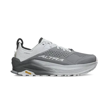 Dámská běžecká obuv Altra OLYMPUS 6 - dámská - šedá Velikost: 40