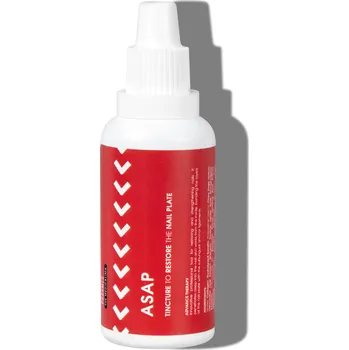 Lék na kožní problémy, vlasy a nehty THE MEDICALIMA Tinktura pro obnovu nehtové ploténky ASAP, 30ml.