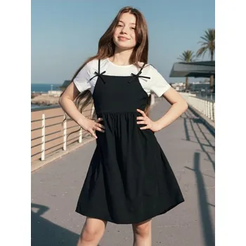 Dívčí spodní prádlo Sinsay - Žerzejová souprava - vícebarevná - 441BZ-MLC - 441BZ-MLC-146