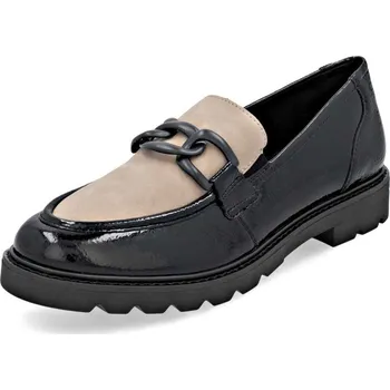 Dámské mokasíny Rieker Dámské mokasíny REMONTE D2Q01-03 černá W5 39