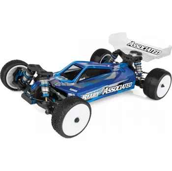 RC model auta Associated RC10B84 Team Kit stavebnice (4WD) - expresní doprava