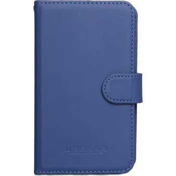 Pouzdro na mobilní telefon Swissten pouzdro Urbane case book UNI 4" - 4,5" modré