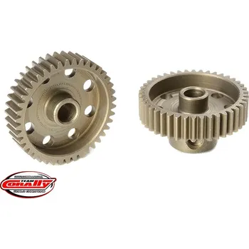 RC náhradní díl Team Corally Ocelový tvrzený pastorek 42 zubů (modul 64DP) - expresní doprava