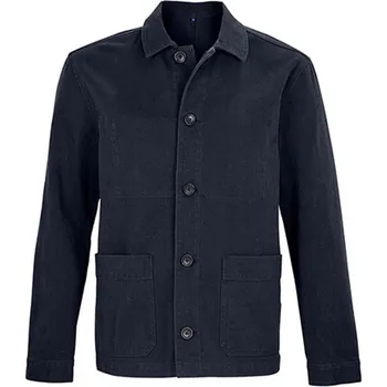 Pánská casual bunda Neoblu Mael Unisex pracovní bunda NB3780 Night XXL