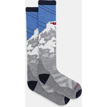 Pánské oblečení Ponožky Darn Tough 8043.M šedá 09X, vel. 43/45