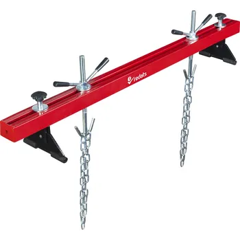 zvedák Redats 07-05-68, Pomocný zvedák motoru 600 kg, nastavitelná podpěra s řetězem