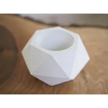 Květináč Betonový Květináč na Kaktus