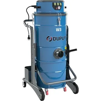 Vysavač Průmyslový vysavač Dupuy W3 60lt s manuálním oklepem