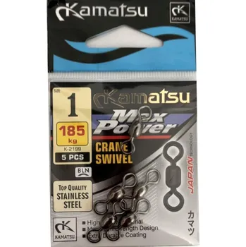 Pevnostní obratlík Kamatsu Max Power Crane BLN 04