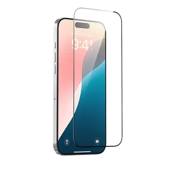 Devia ochranné sklo Van Series Anti-Static pro iPhone 16