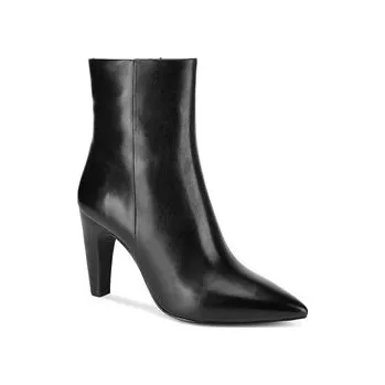 Dámské kozačky Polokozačky Gino Rossi MERVAT-116030 Černá 37