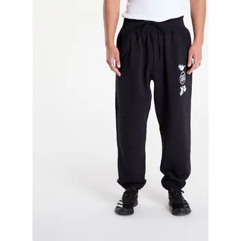 Tepláky Y-3 M Track Pant Black L