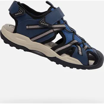 Chlapecké tenisky Geox Chlapecké Tmavě modré chlapecké sandály Geox Borealis Modrá 32 (2867806)