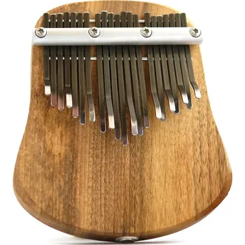 Bolf Kalimbas ROMA Pick Up 2-Row Diatonic 21 Kalimba