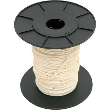 Provázek stavební voskovaný, 25 m