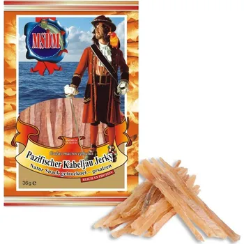 Sušené maso Sušená treska 36g MSDM