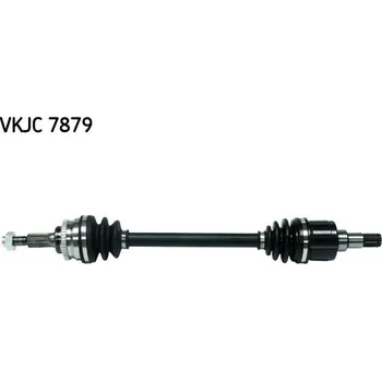 Hřídel nápravy Hnací hřídel SKF VKJC 7879