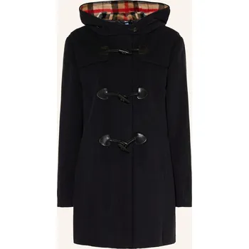 Dámský kabát Gil Bret Dámský Duffle Kabát, 8535 night blue, 44