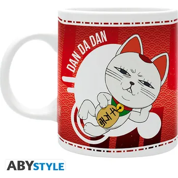 Hrnek Dandadan - Turbo Granny