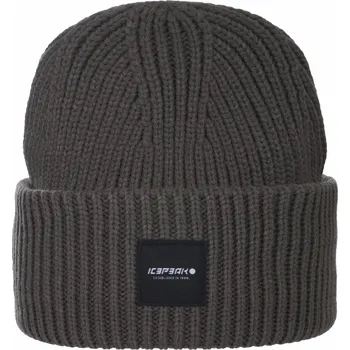 Čepice Icepeak Holladay XH čepice - 0 - šedá - 57–59 cm