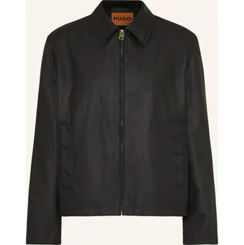 Pánský kabát Hugo Pánský Blouson Bapo, černá, 54